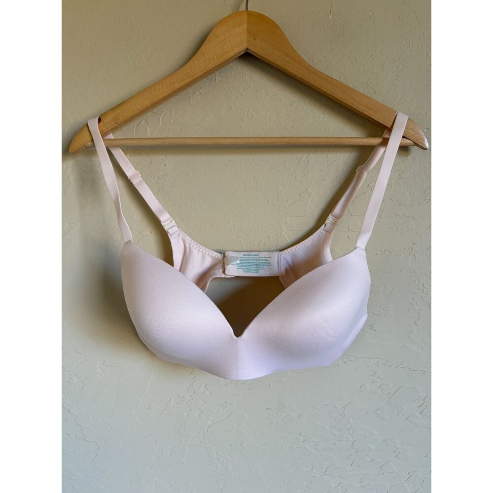 Tommy John 34C Second Skin Lightly Lined Wireless Bra
